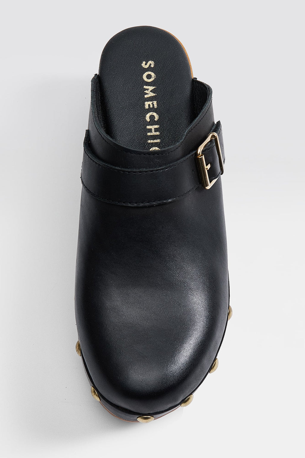 Sierra Clogs - Black - SOMECHIC