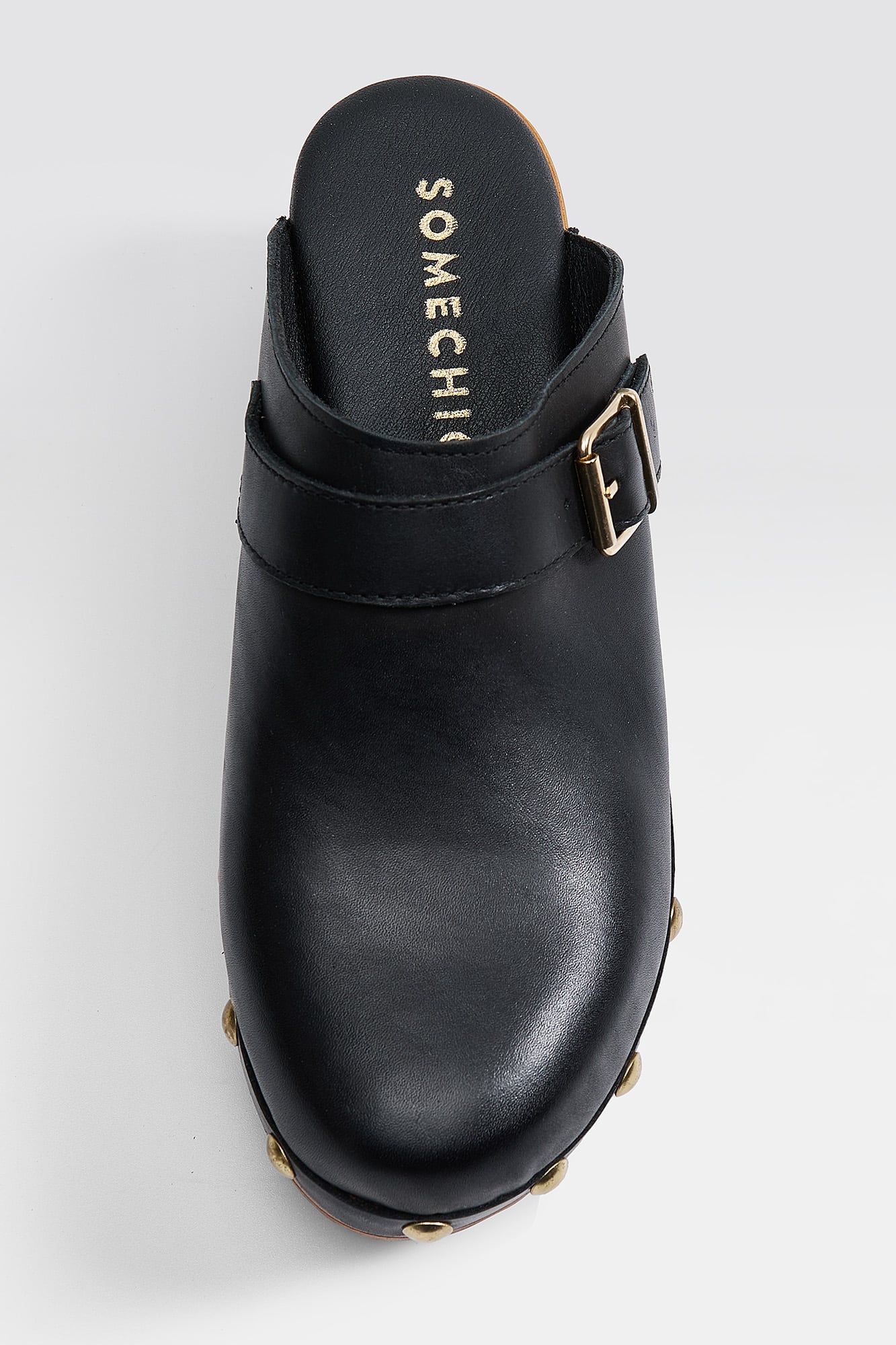 Sierra Clogs - Black - SOMECHIC