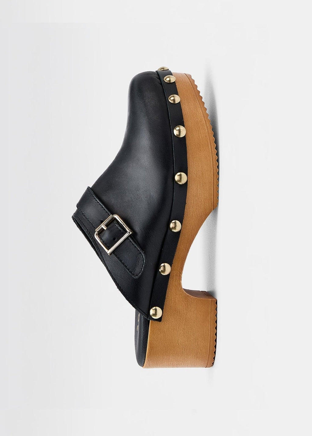 Sierra Clogs - Black - SOMECHIC