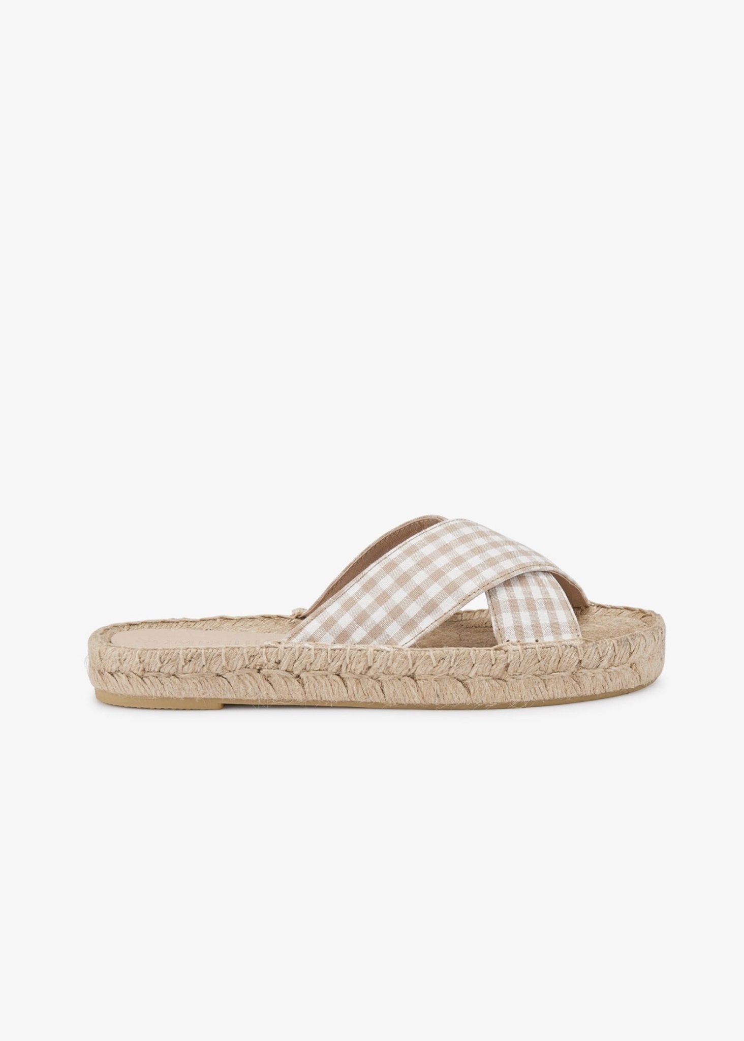 South Sandals - Beige - SOMECHIC