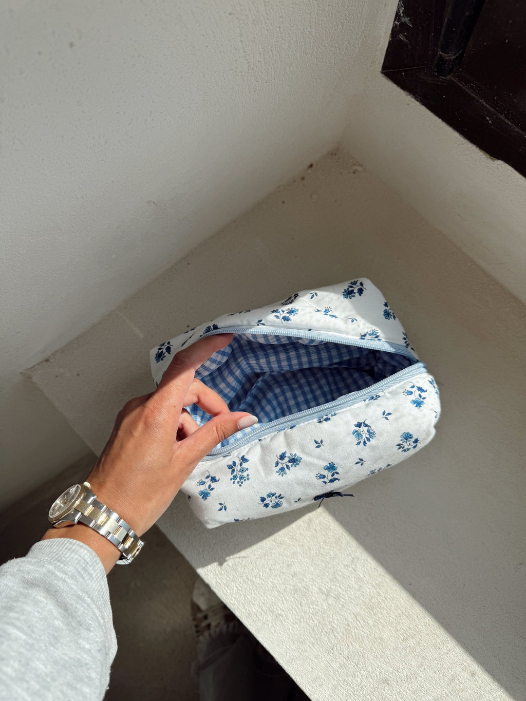 Sunny Toiletry Bag - SOMECHIC