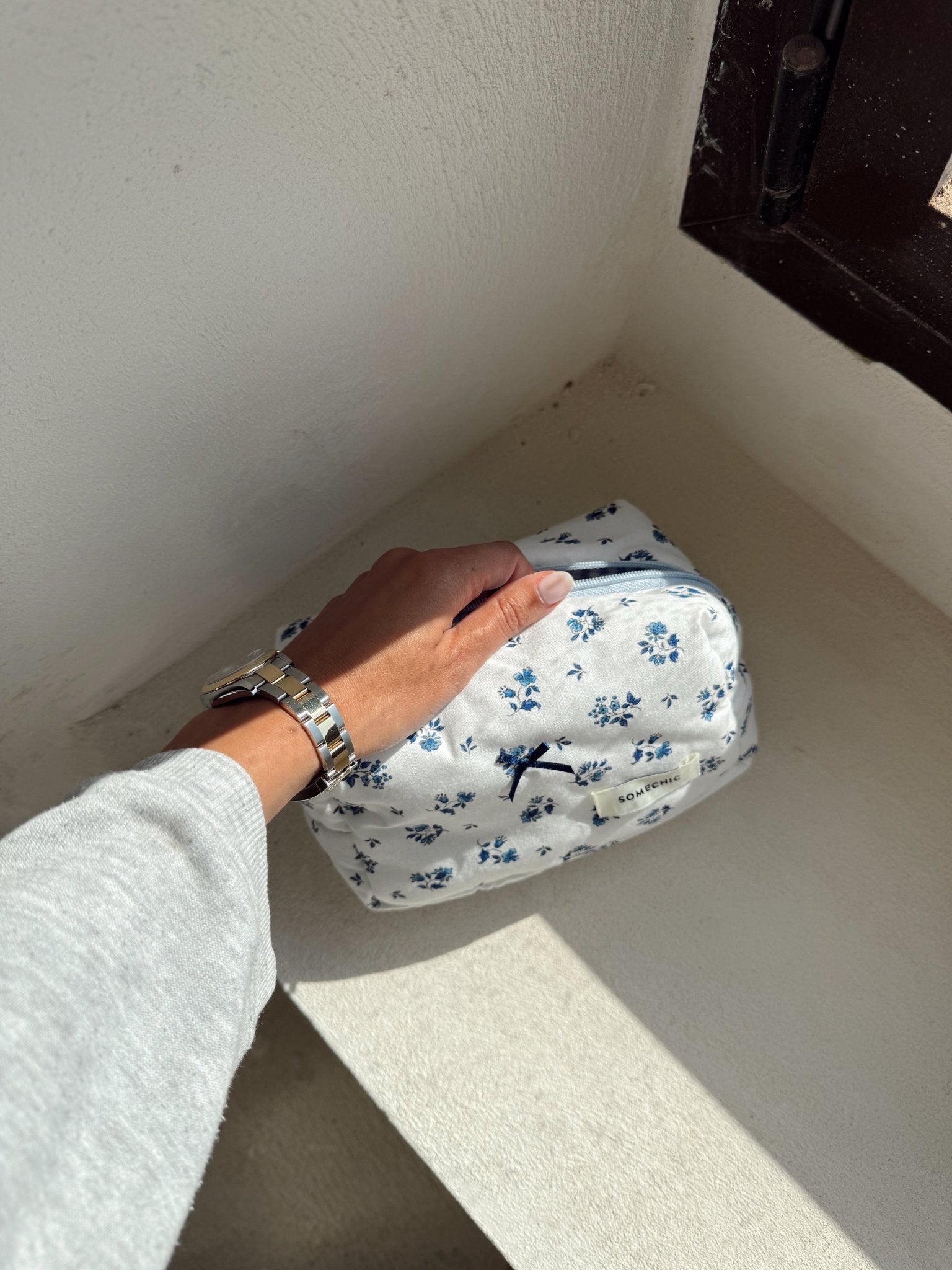 Sunny Toiletry Bag - SOMECHIC
