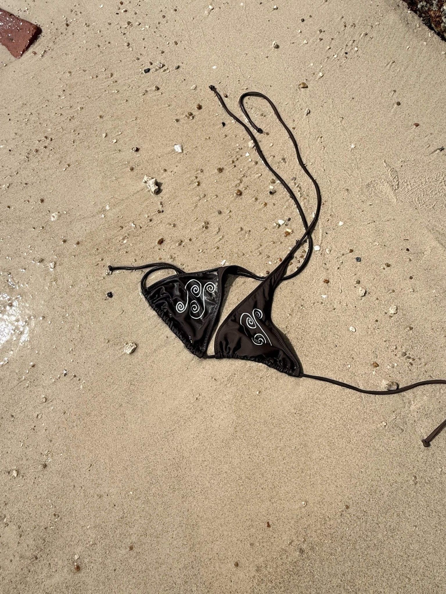 Top Bikini Cocoa - SOMECHIC