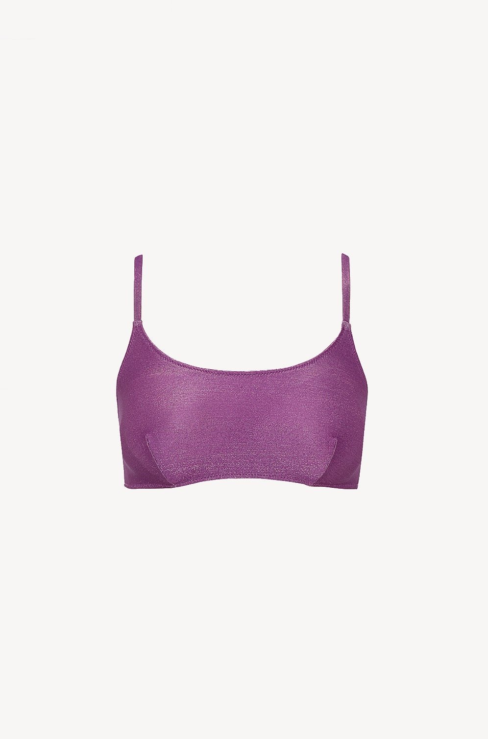 Top Bikini Maia - Lilac - SOMECHIC