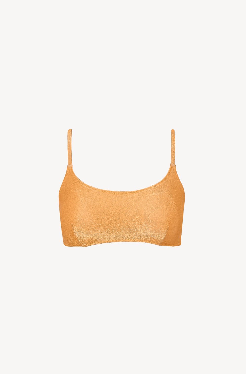 Top Bikini Maia - Tangerine - SOMECHIC