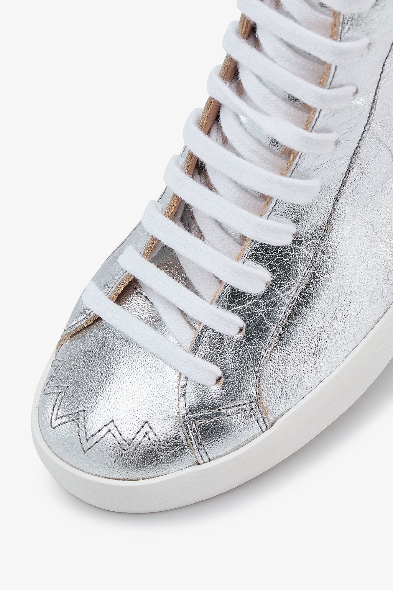 Zapatillas Poppy Plata - SOMECHIC