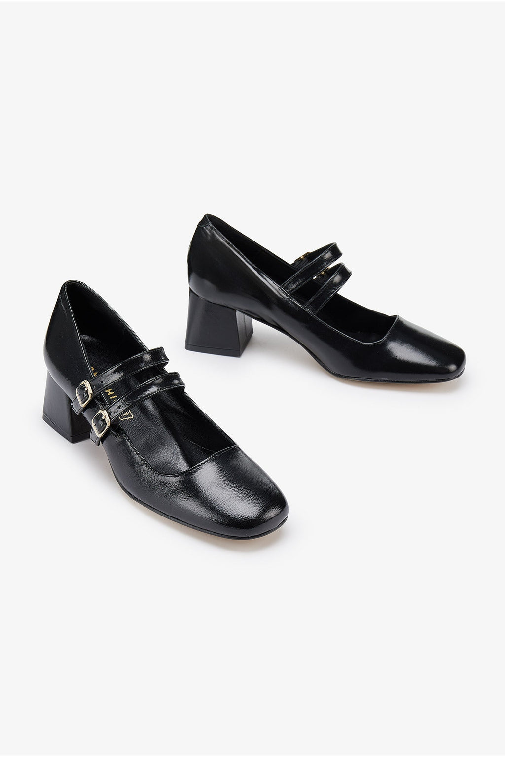 Alice Ballet Flats - Black - SOMECHIC