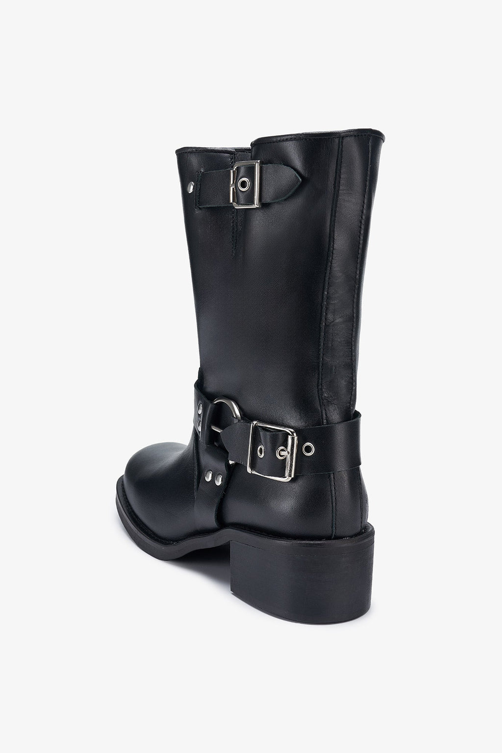 Amanda Boots - Black - SOMECHIC