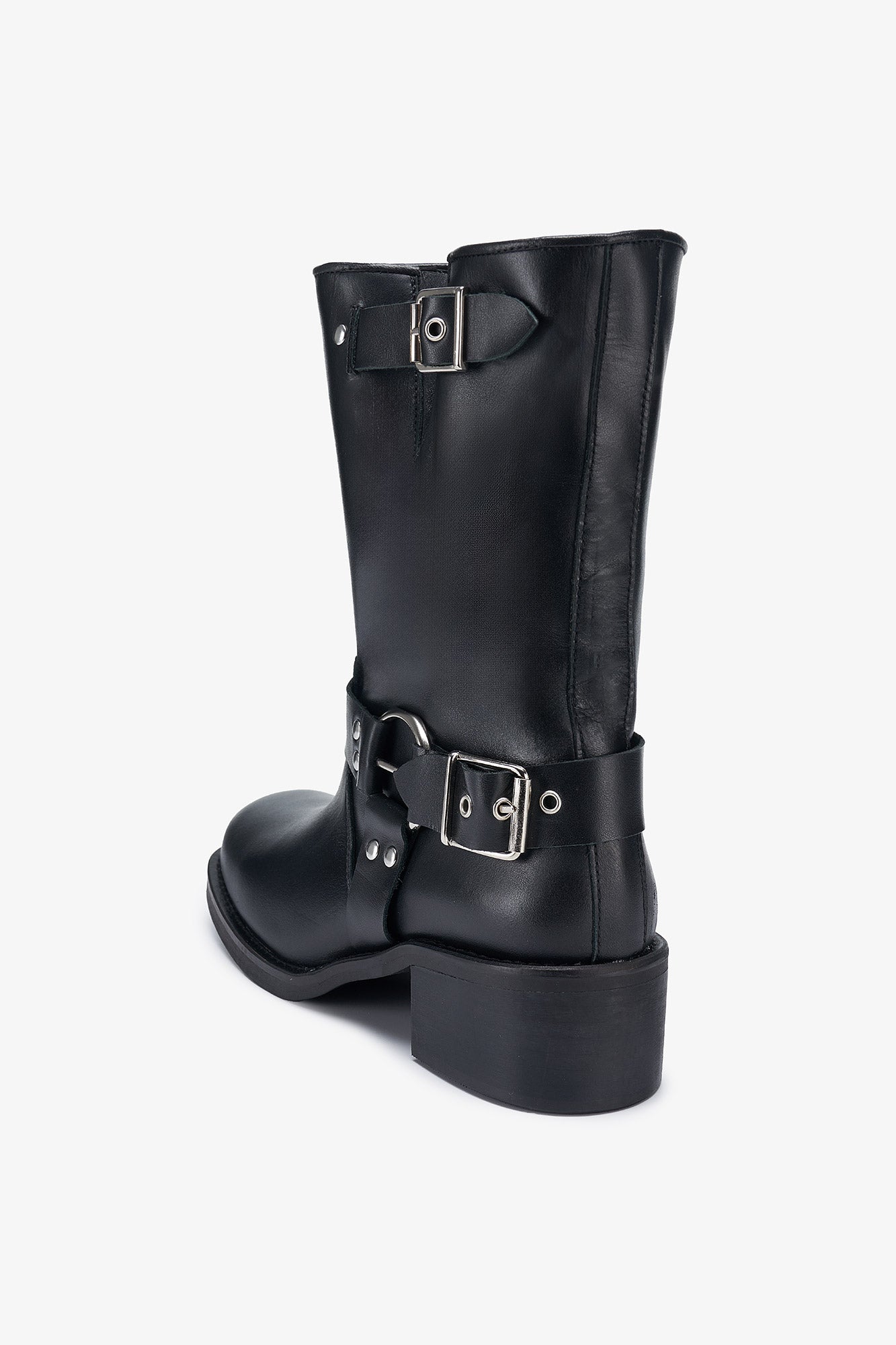 Amanda Boots - Black - SOMECHIC