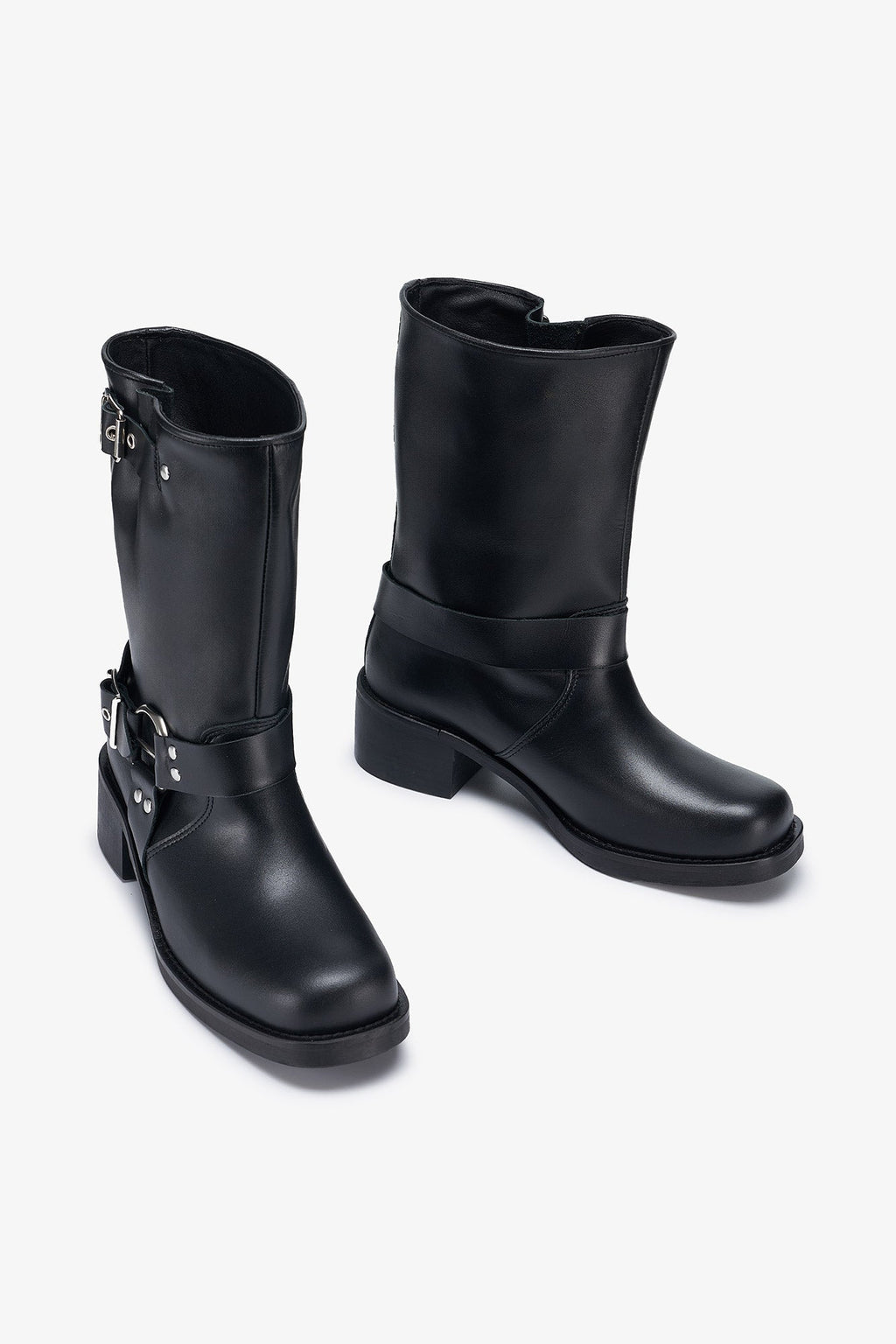 Amanda Boots - Black - SOMECHIC