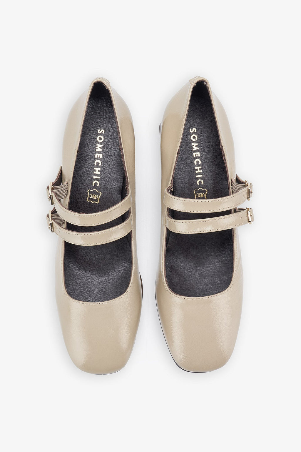 Bailarinas Alice Crudo - SOMECHIC