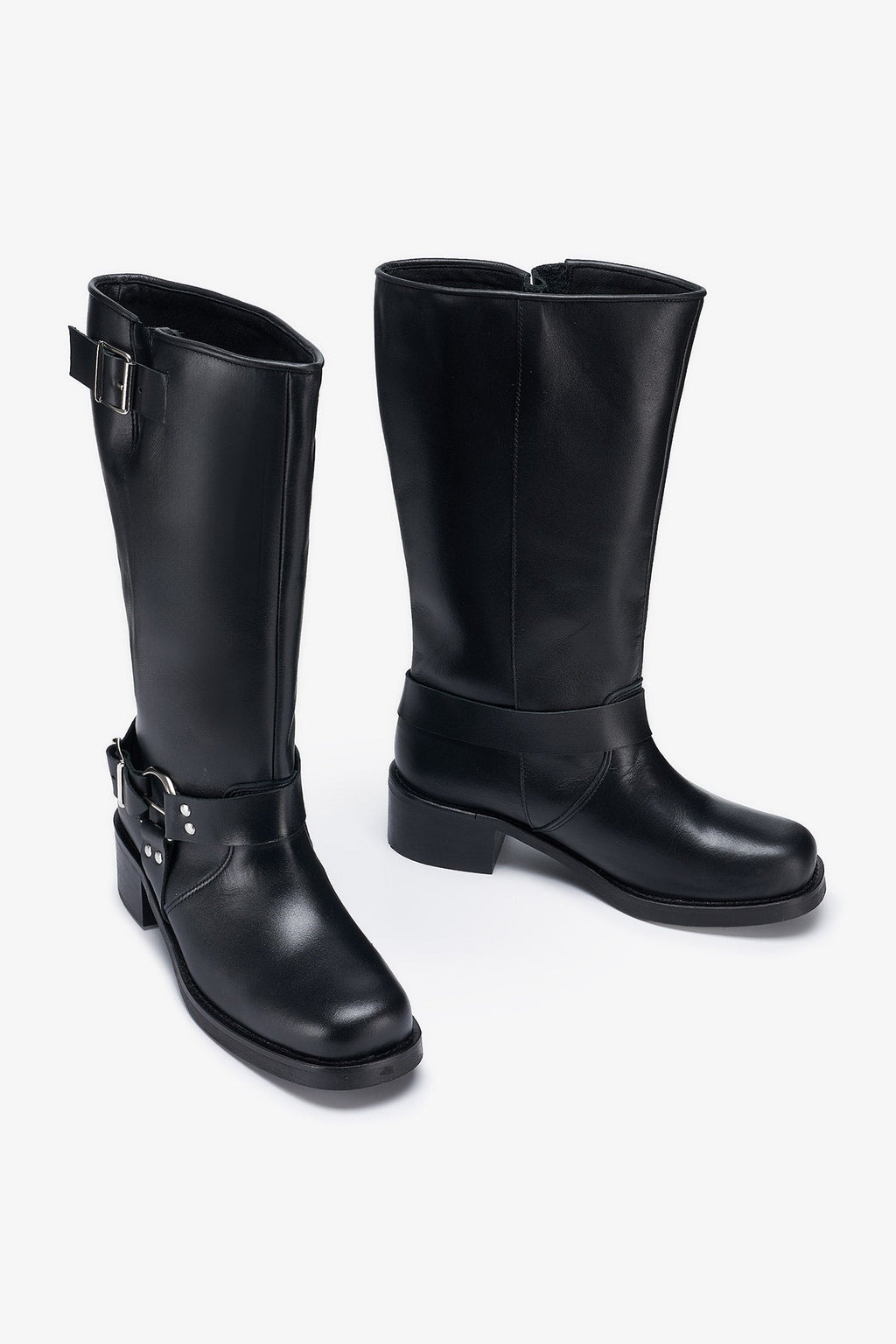 Botas Matilda Negro - SOMECHIC
