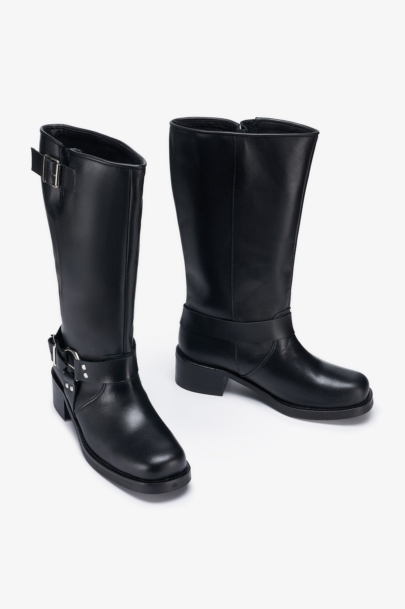 Botas Matilda Negro - SOMECHIC