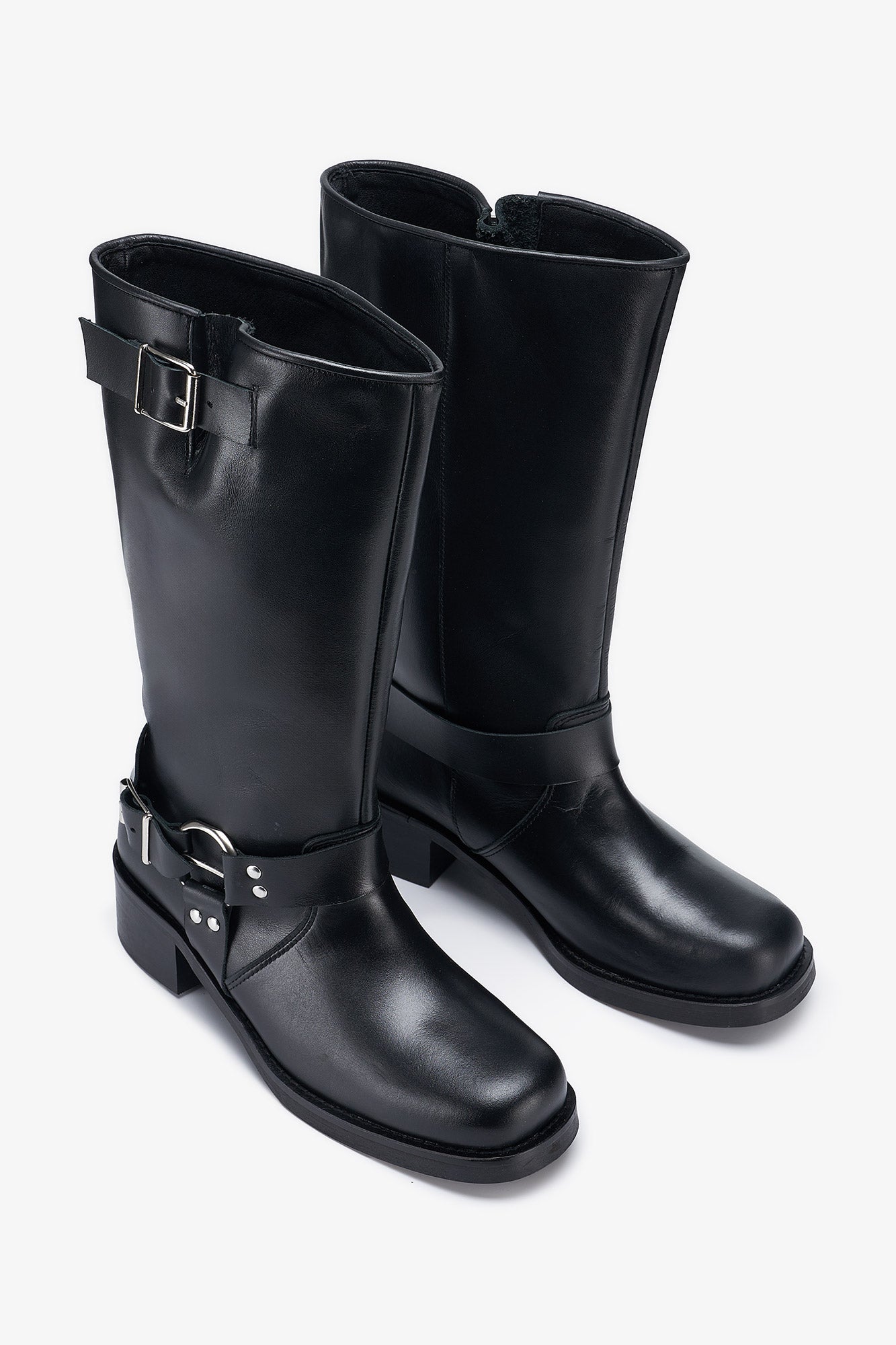 Botas Matilda Negro - SOMECHIC