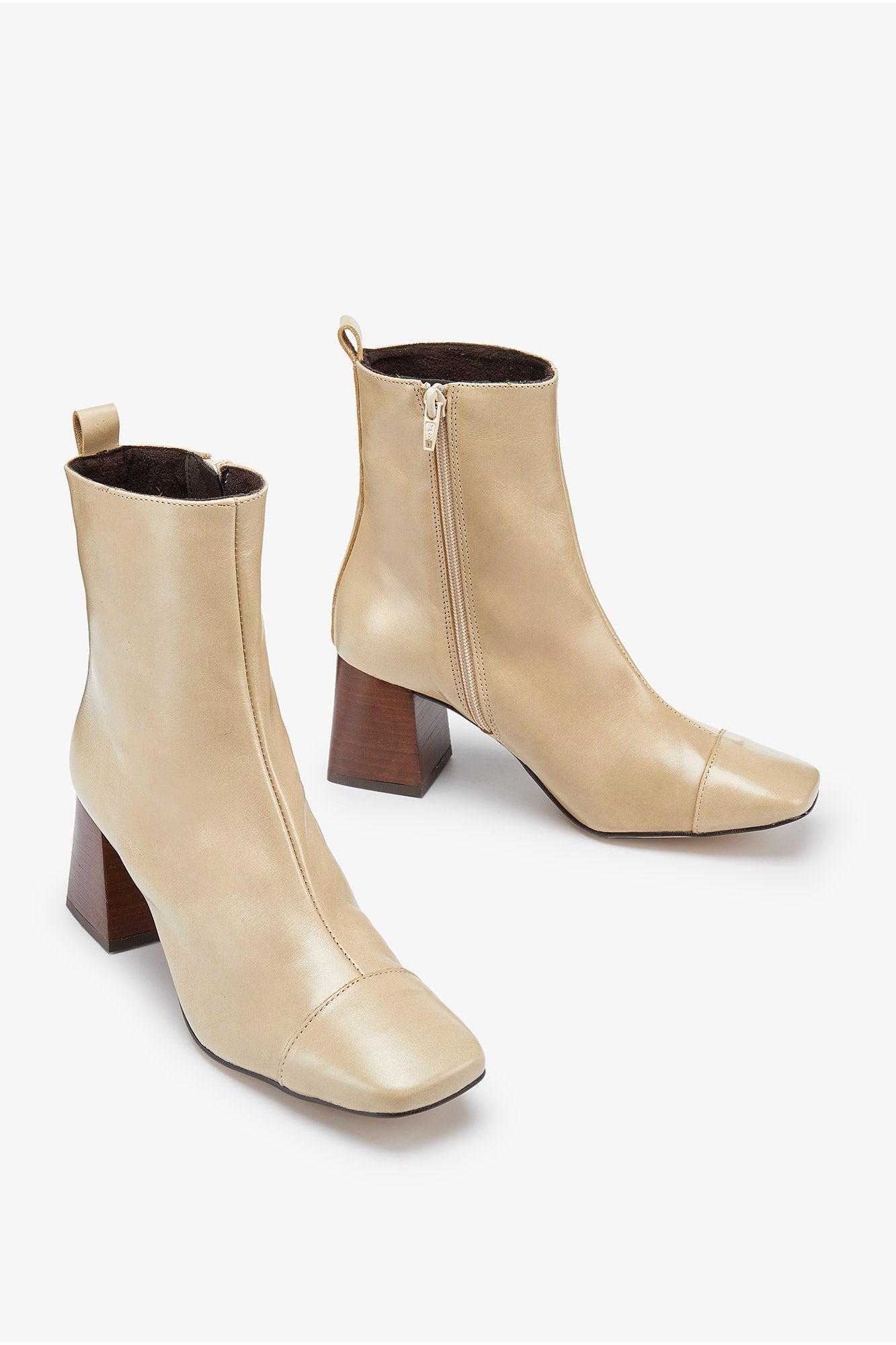 Botas Palmer Crudo - SOMECHIC