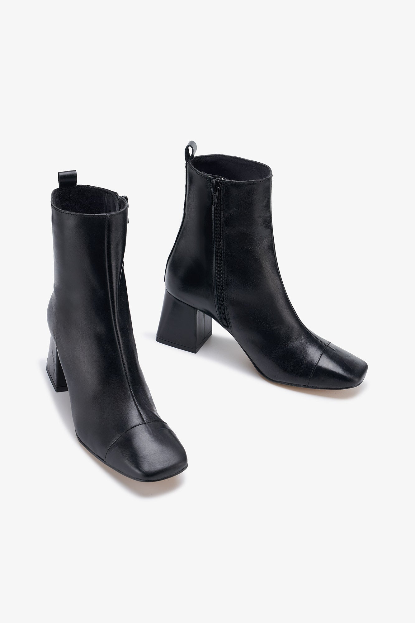 Botas Palmer Negro - SOMECHIC