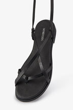Cali Sandals - Black - SOMECHIC