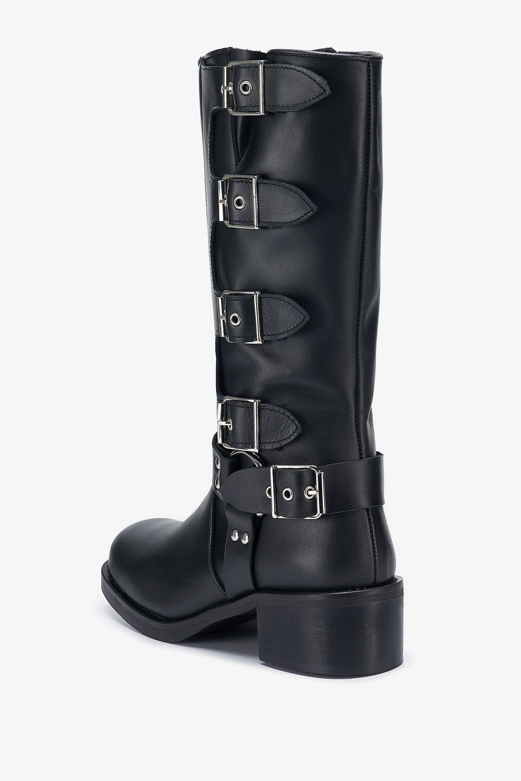Miller Boots - Black - SOMECHIC