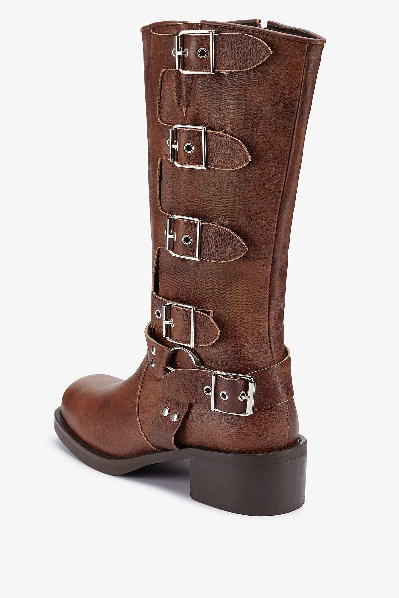 Miller Boots - Brown - SOMECHIC