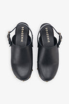 ZUECOS ALANA NEGRO - SOMECHIC
