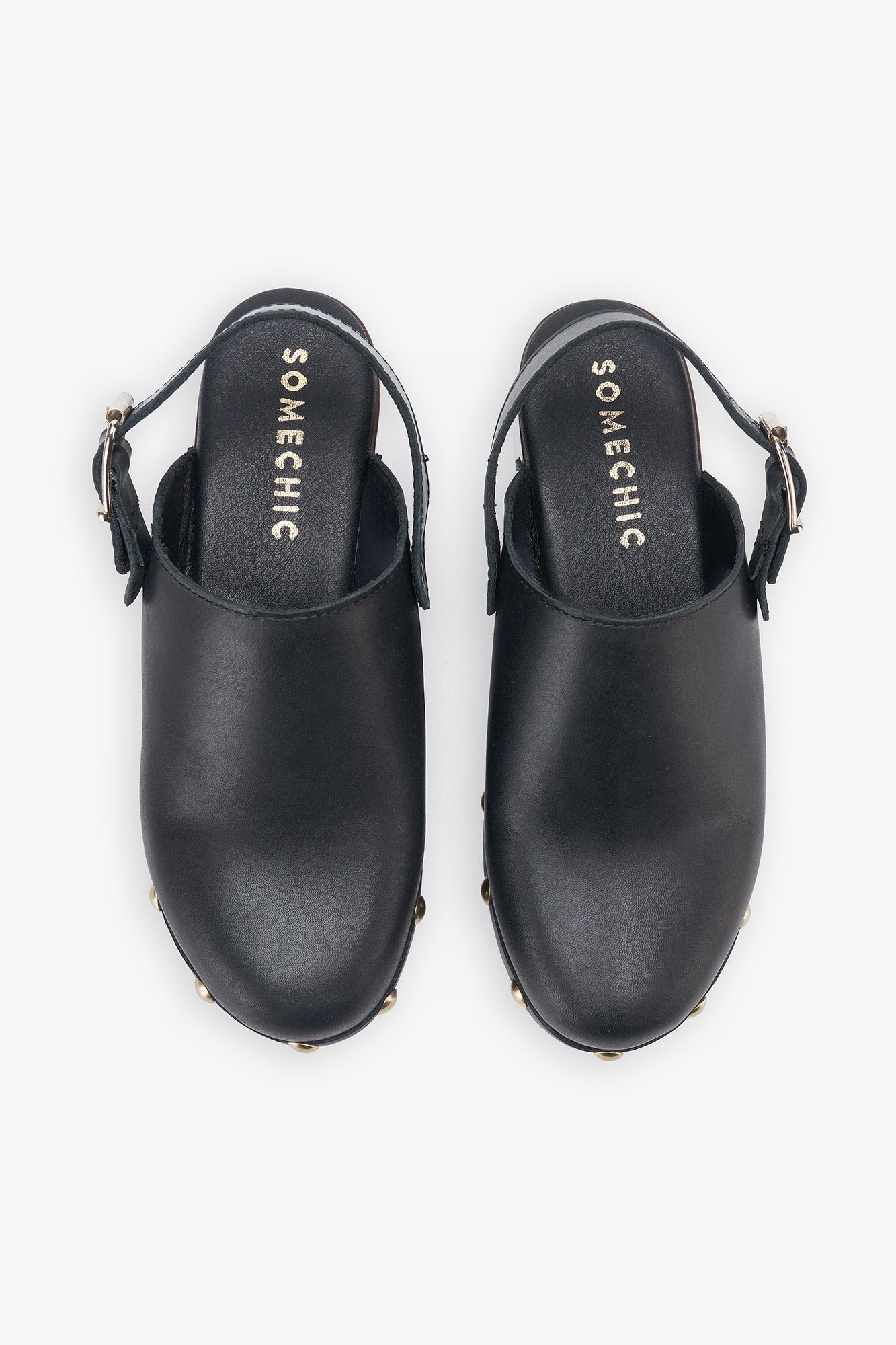 ZUECOS ALANA NEGRO - SOMECHIC